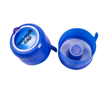 High Quality 3pieces Plastic Non-spill 5 Gallon Bottle Cap.